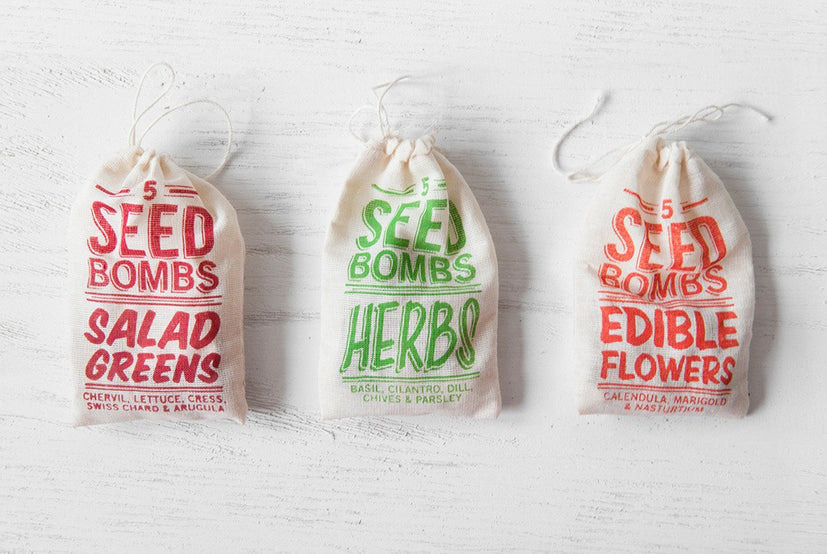 Seed Bombs