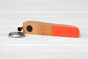 Wood Bottle Opener