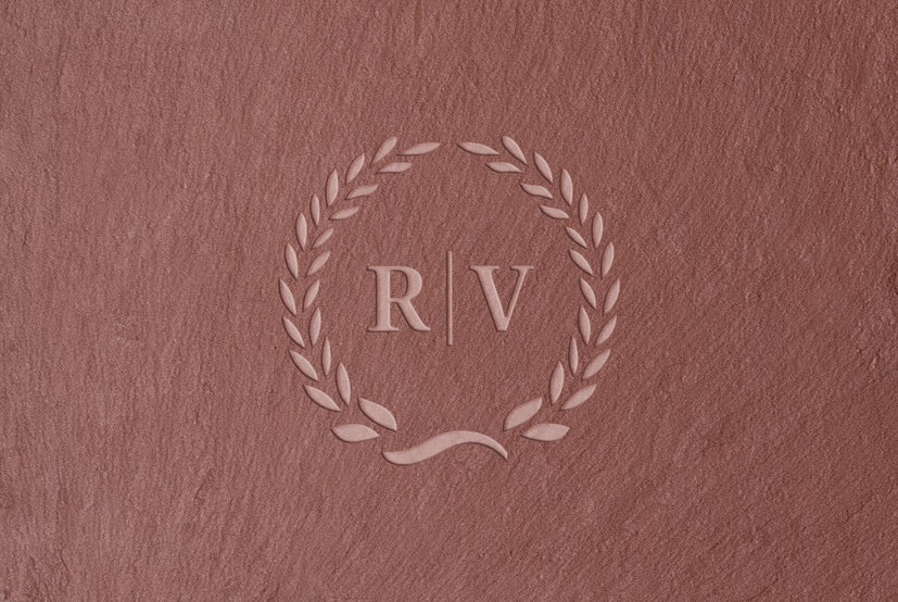 Crest Monogram Engraving