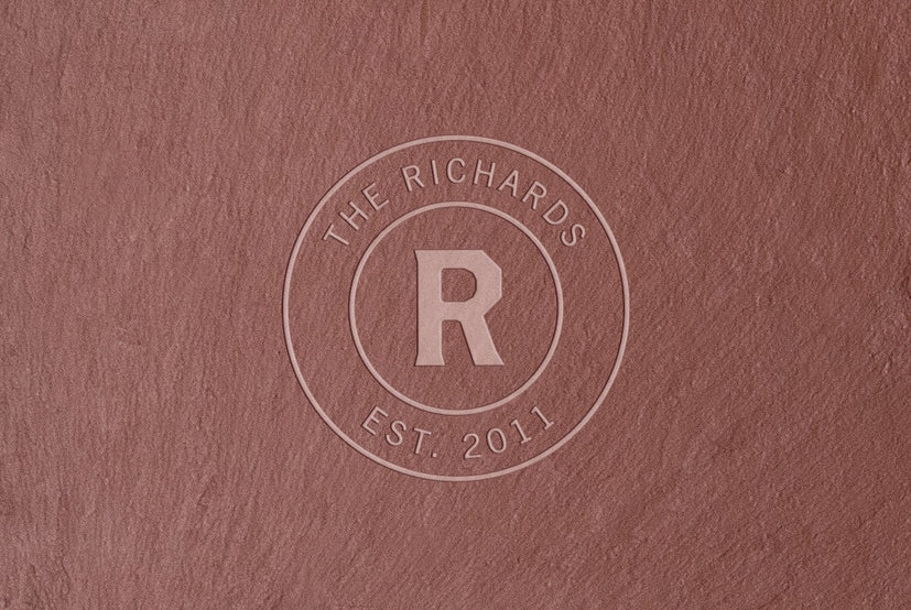 Homestead Monogram Engraving