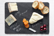 Slate Cheese Board