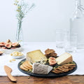 Round Slate Cheese Board