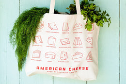 American Cheese Tote