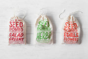 Seed Bombs