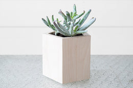 Geometric Planter