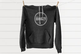 Brooklyn Slate Hoodie