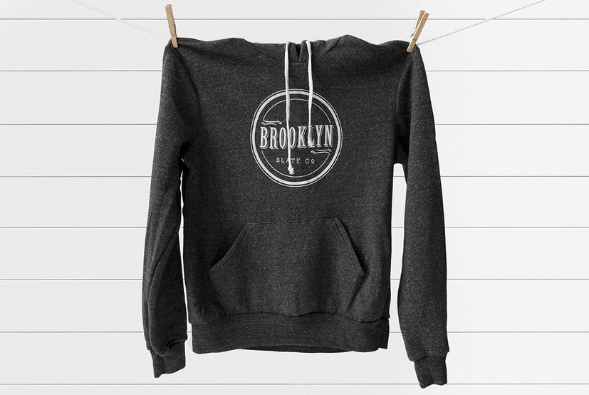 Brooklyn Slate Hoodie