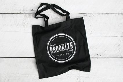 Brooklyn Slate Tote