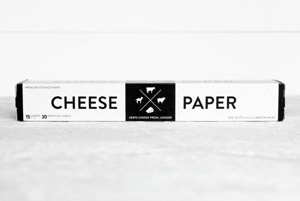 Formaticum Cheese Paper