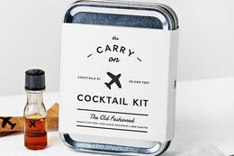 Carry On Cocktail Kit