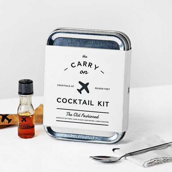 Carry On Cocktail Kit