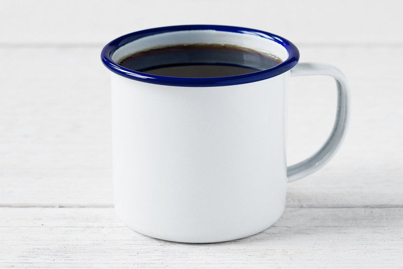 Enamel Mug