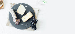 Slate Cheese Board, gift set