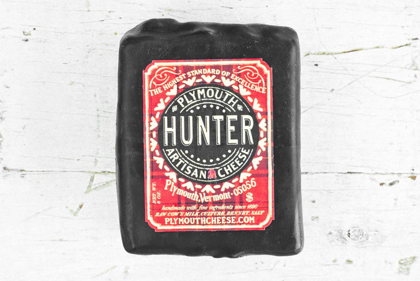 Plymouth Artisan Hunter Cheese