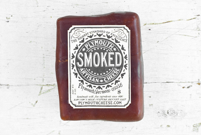 Plymouth Artisan Smoked Cheese