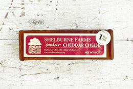 Shelburne Farms Farmhouse Cheddar