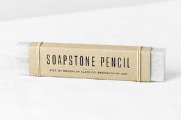 Soapstone Pencil