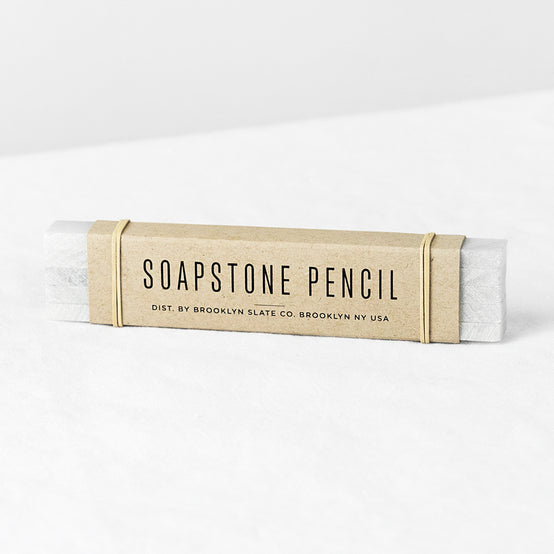 Soapstone Pencil